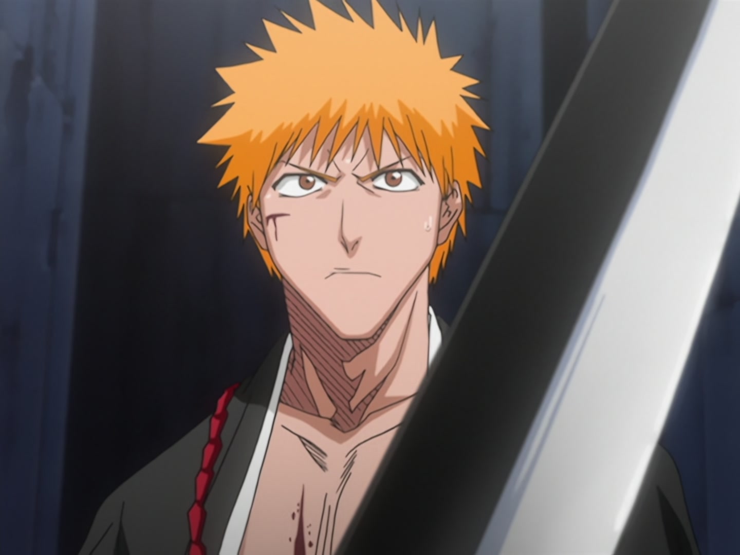 Bleach Ep 39: The Immortal Man @ 00:18:21