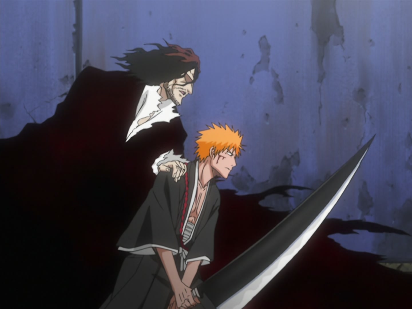 Bleach Ep 39: The Immortal Man @ 00:18:35
