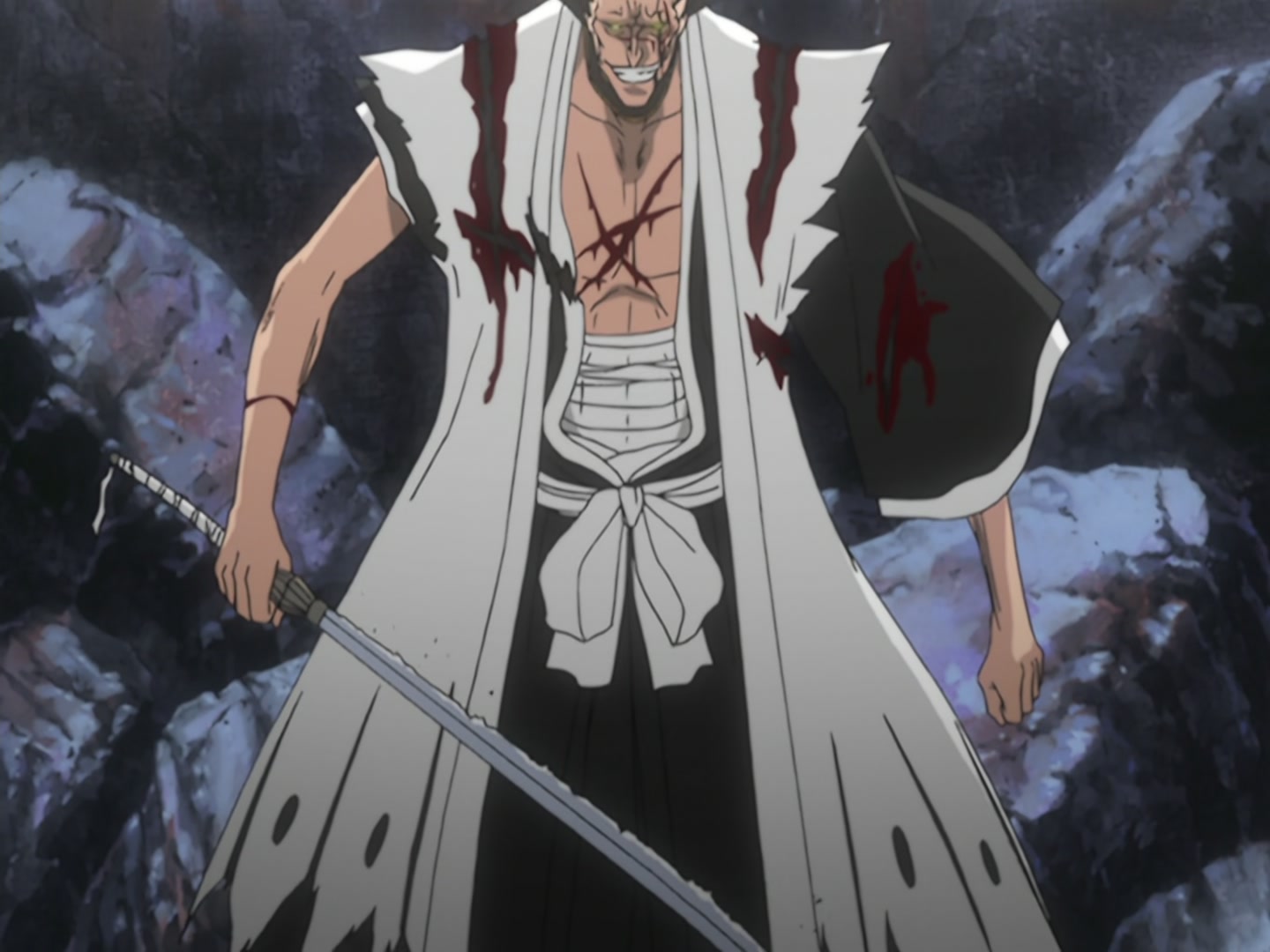 Bleach Ep 39: The Immortal Man @ 00:18:53