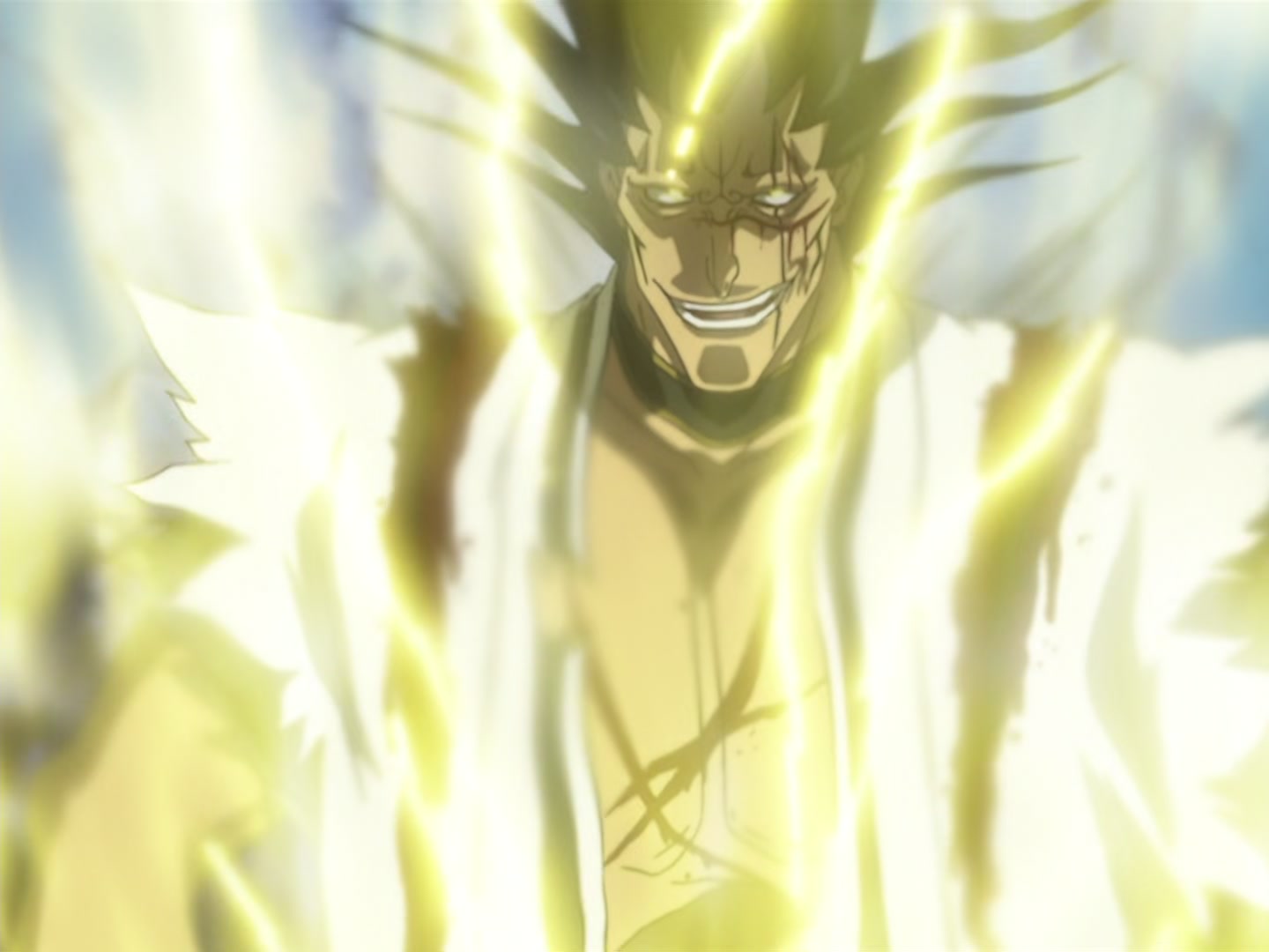 Bleach Ep 39: The Immortal Man @ 00:19:20