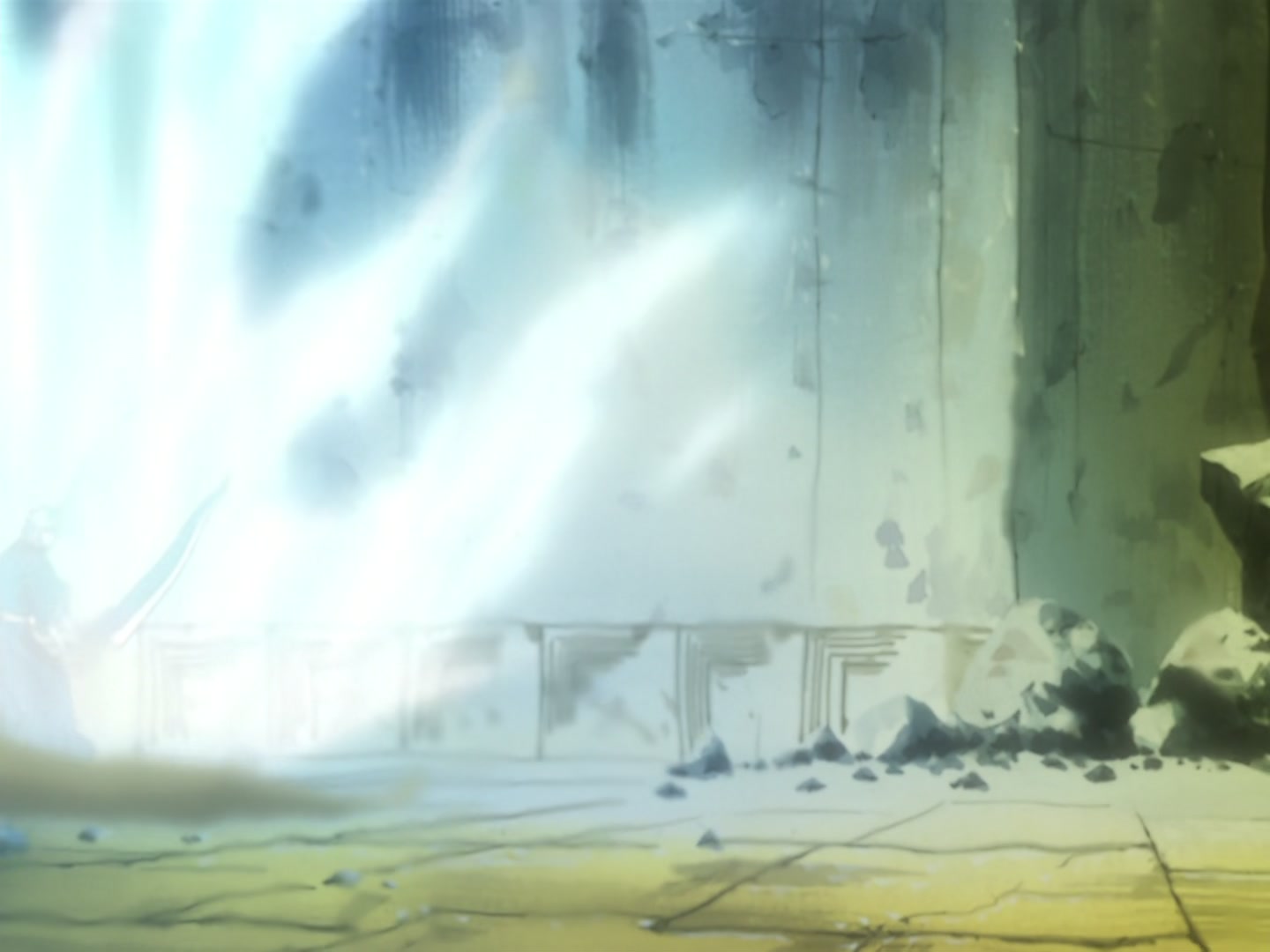 Bleach Ep 39: The Immortal Man @ 00:19:38