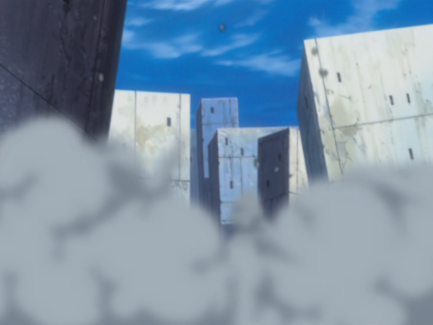 Bleach Ep 39: The Immortal Man @ 00:20:40