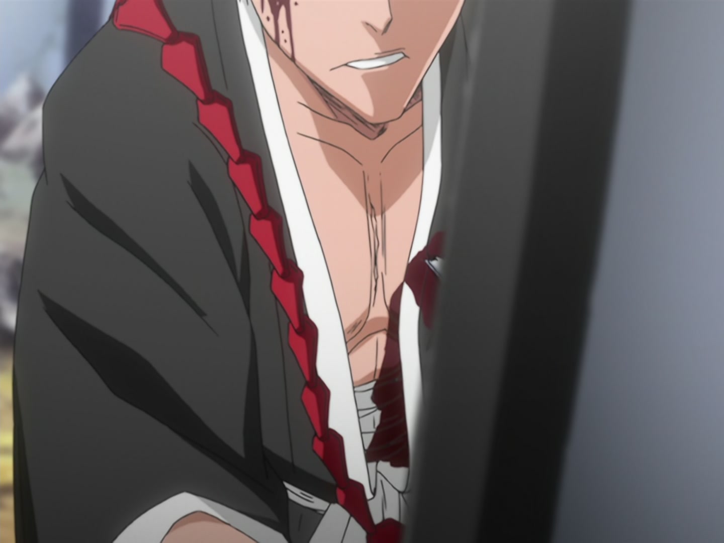 Bleach Ep 39: The Immortal Man @ 00:20:58