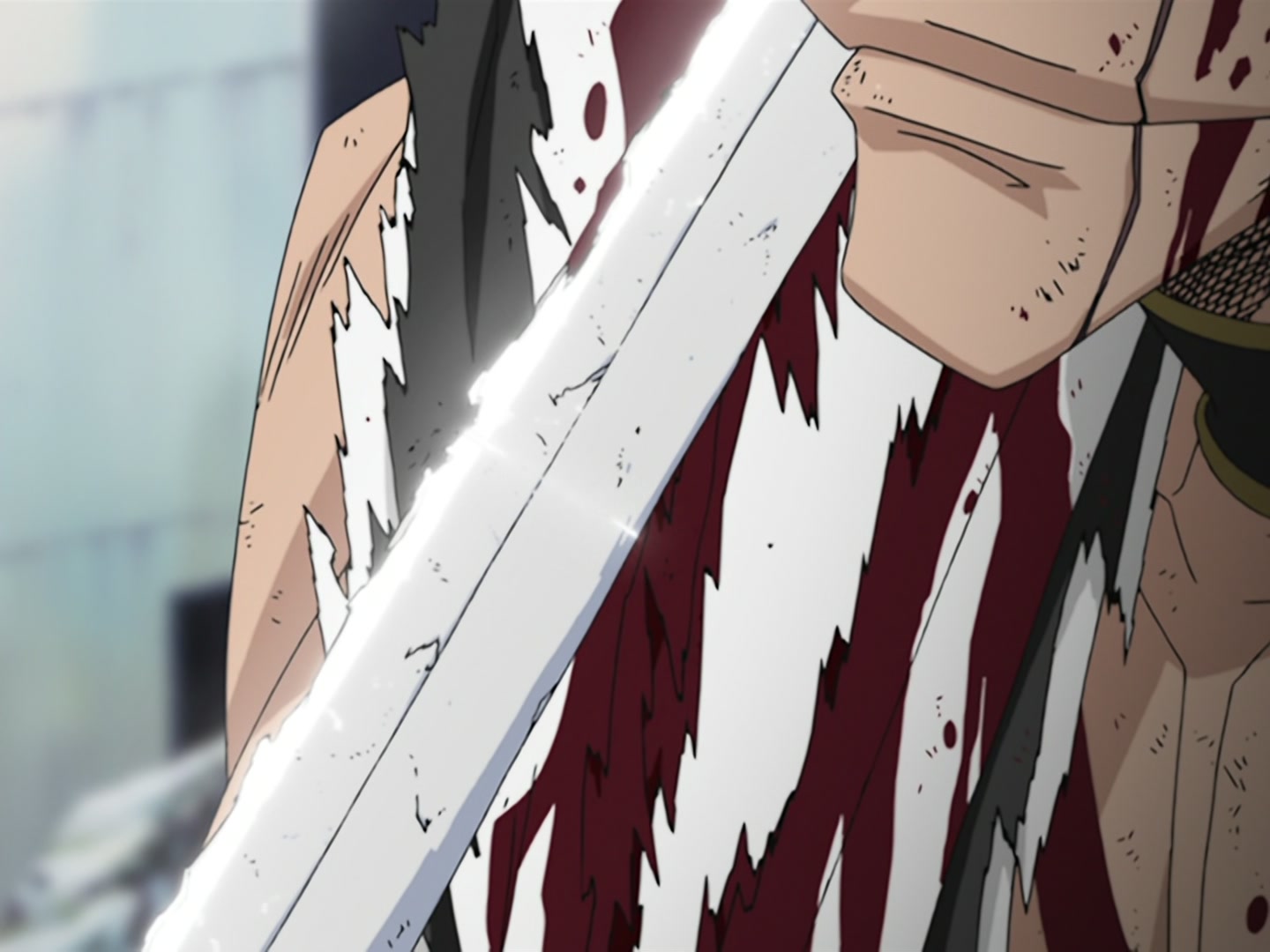 Bleach Ep 40: The Shinigami whom Ganju Met @ 00:02:28