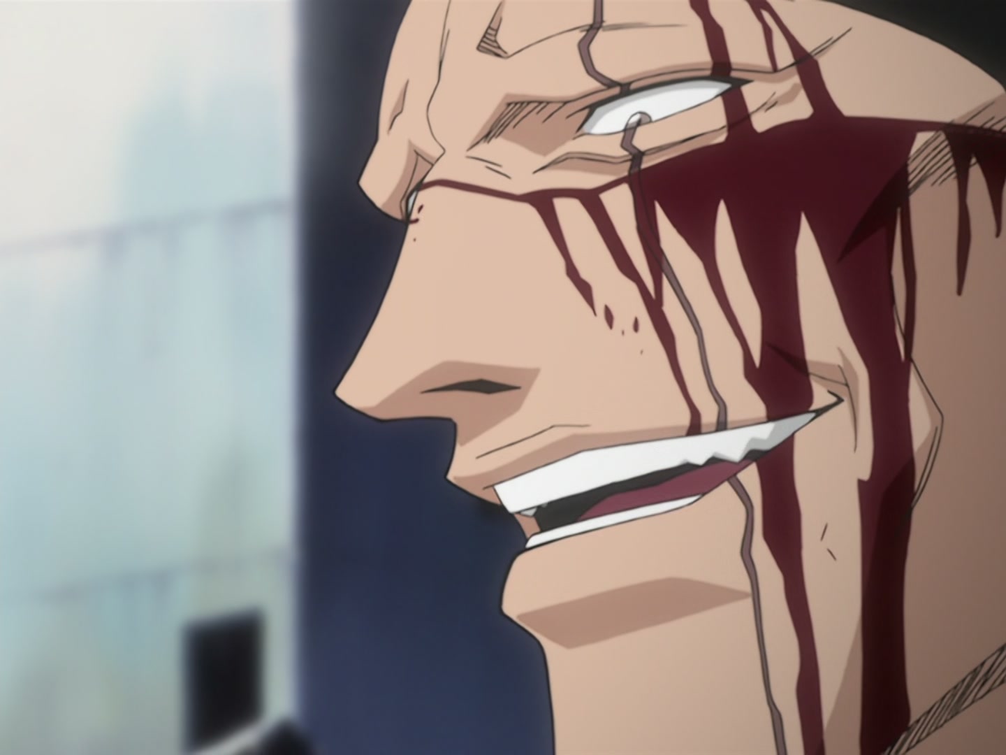 Bleach Ep 40: The Shinigami whom Ganju Met @ 00:02:32