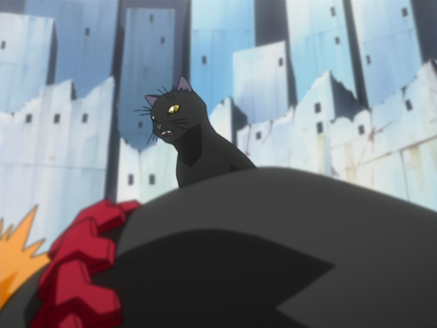 Bleach Ep 40: The Shinigami whom Ganju Met @ 00:05:45