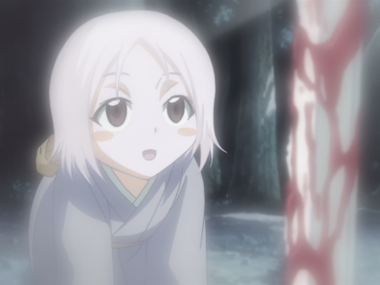 Bleach Ep 40: The Shinigami whom Ganju Met @ 00:06:16