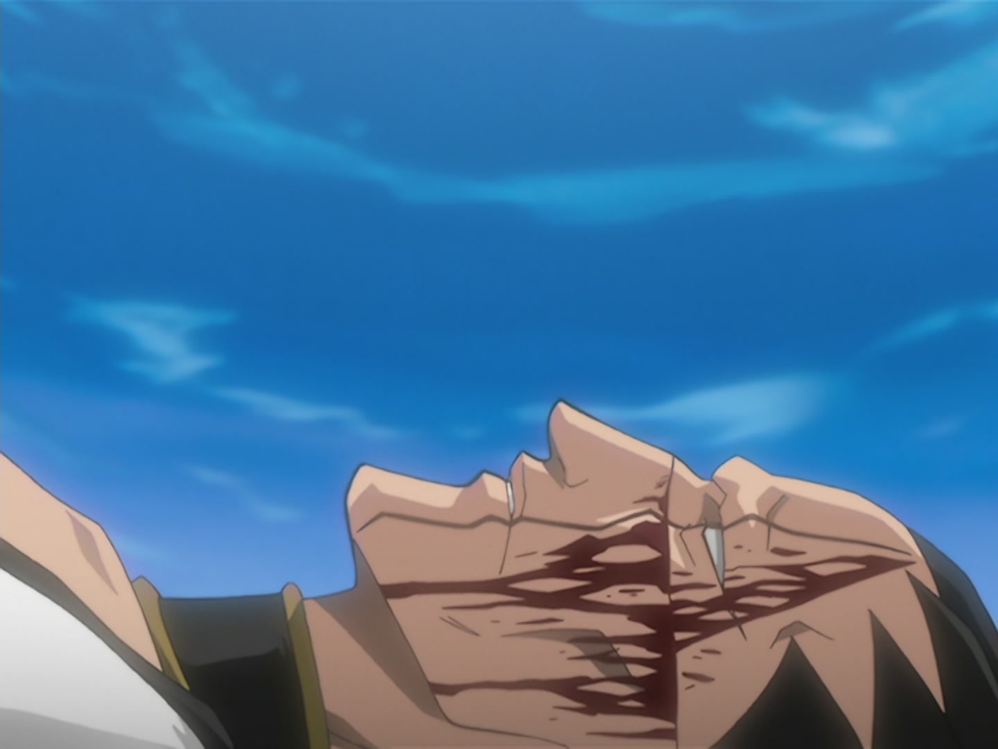 Bleach Ep 40: The Shinigami whom Ganju Met @ 00:07:19