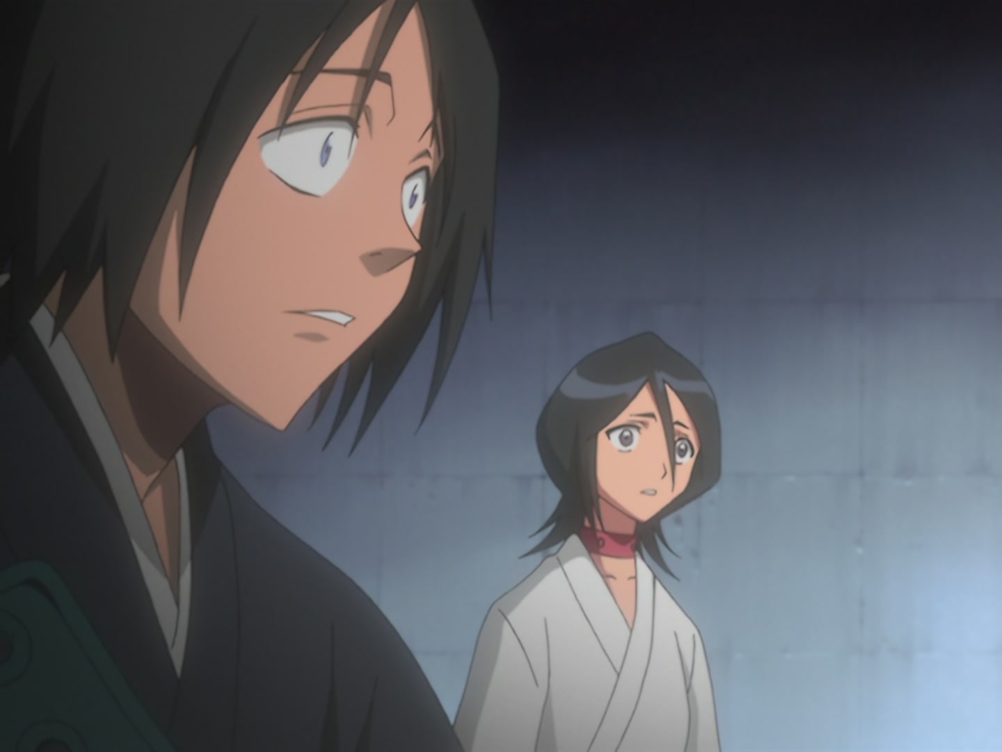 Bleach Ep 40: The Shinigami whom Ganju Met @ 00:18:30