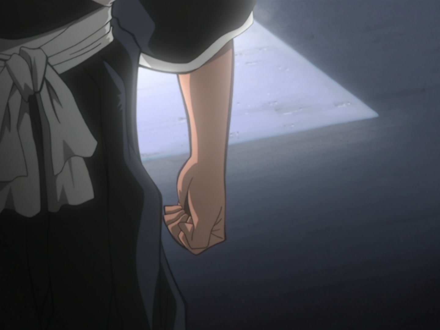 Bleach Ep 40: The Shinigami whom Ganju Met @ 00:19:11