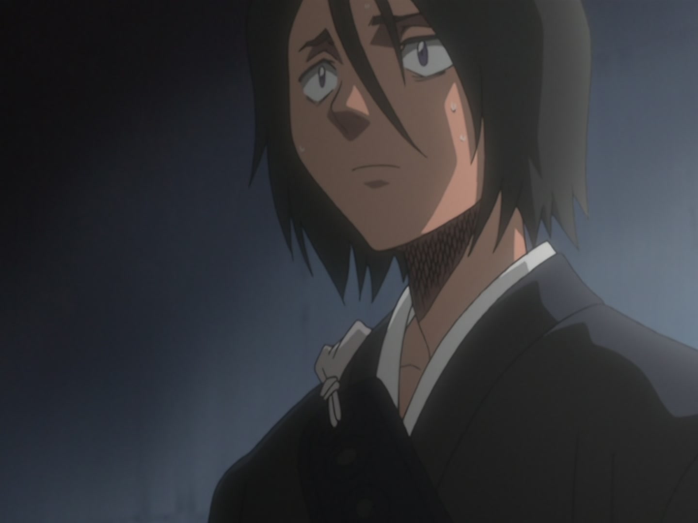 Bleach Ep 40: The Shinigami whom Ganju Met @ 00:19:29