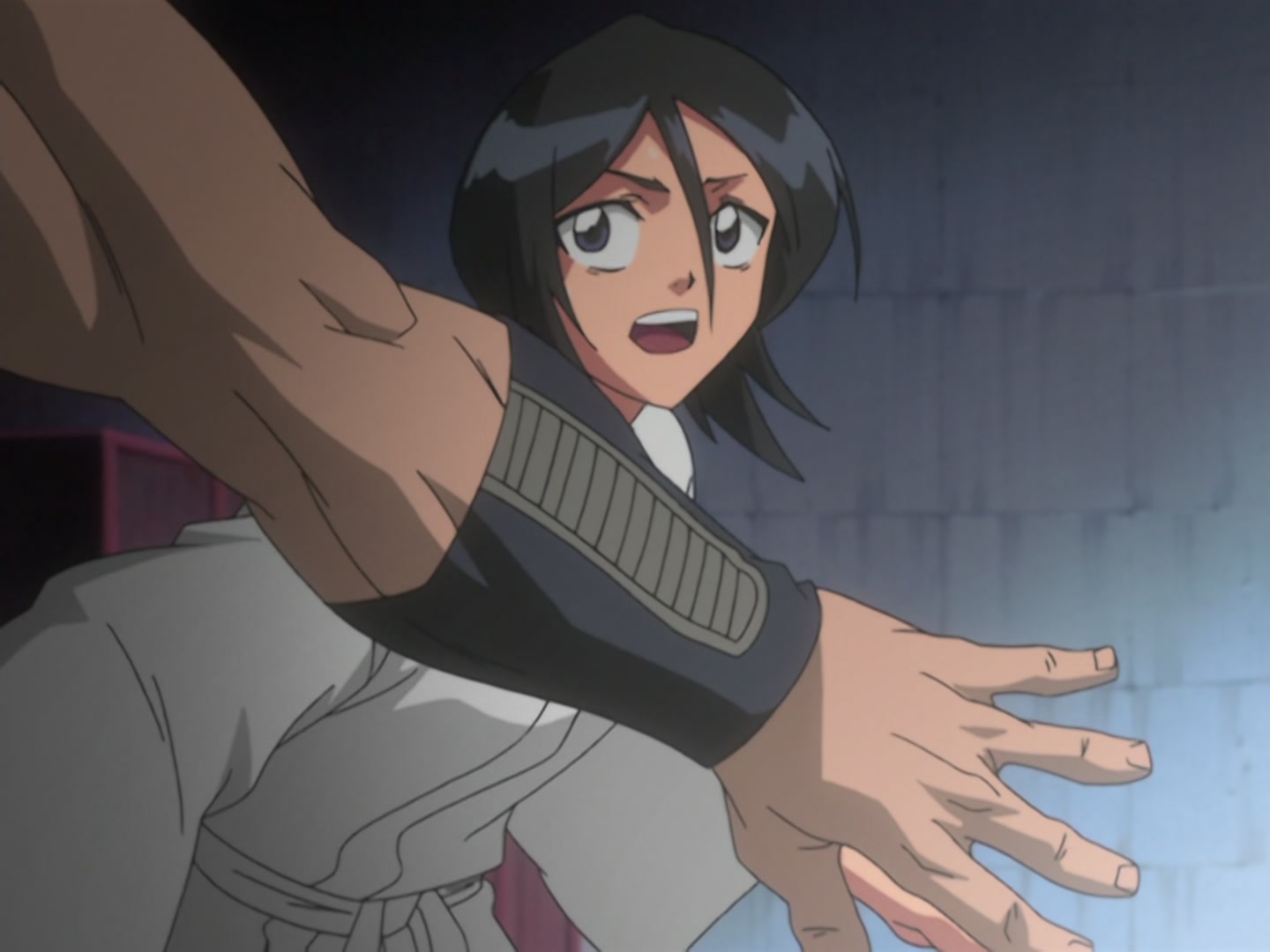 Bleach Ep 40: The Shinigami whom Ganju Met @ 00:20:13