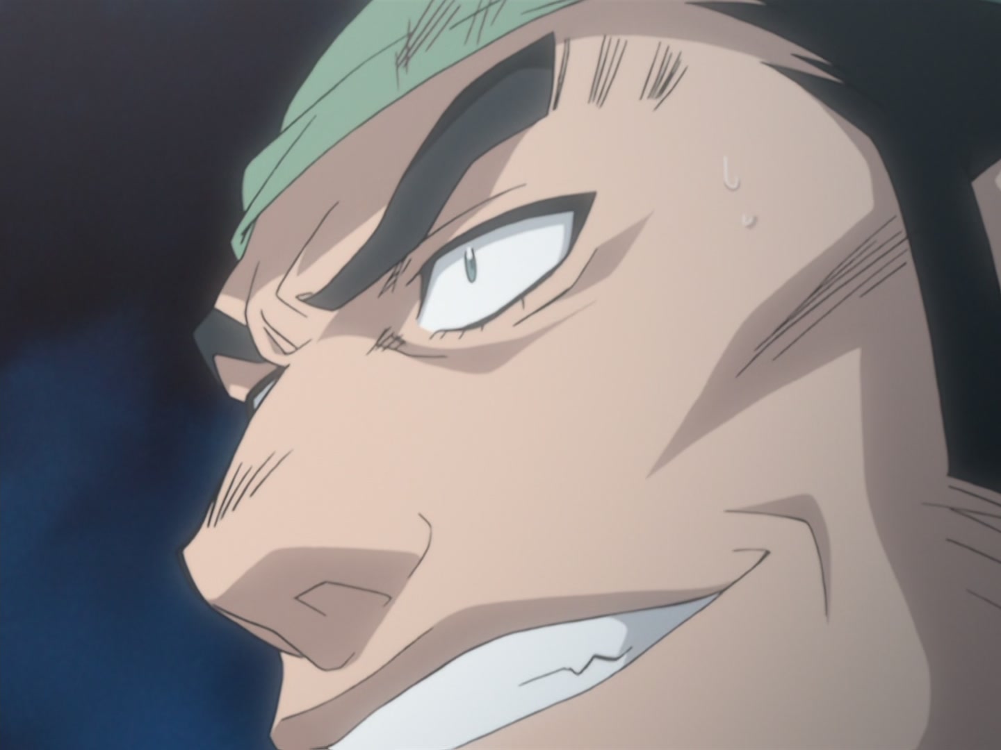 Bleach Ep 40: The Shinigami whom Ganju Met @ 00:21:03