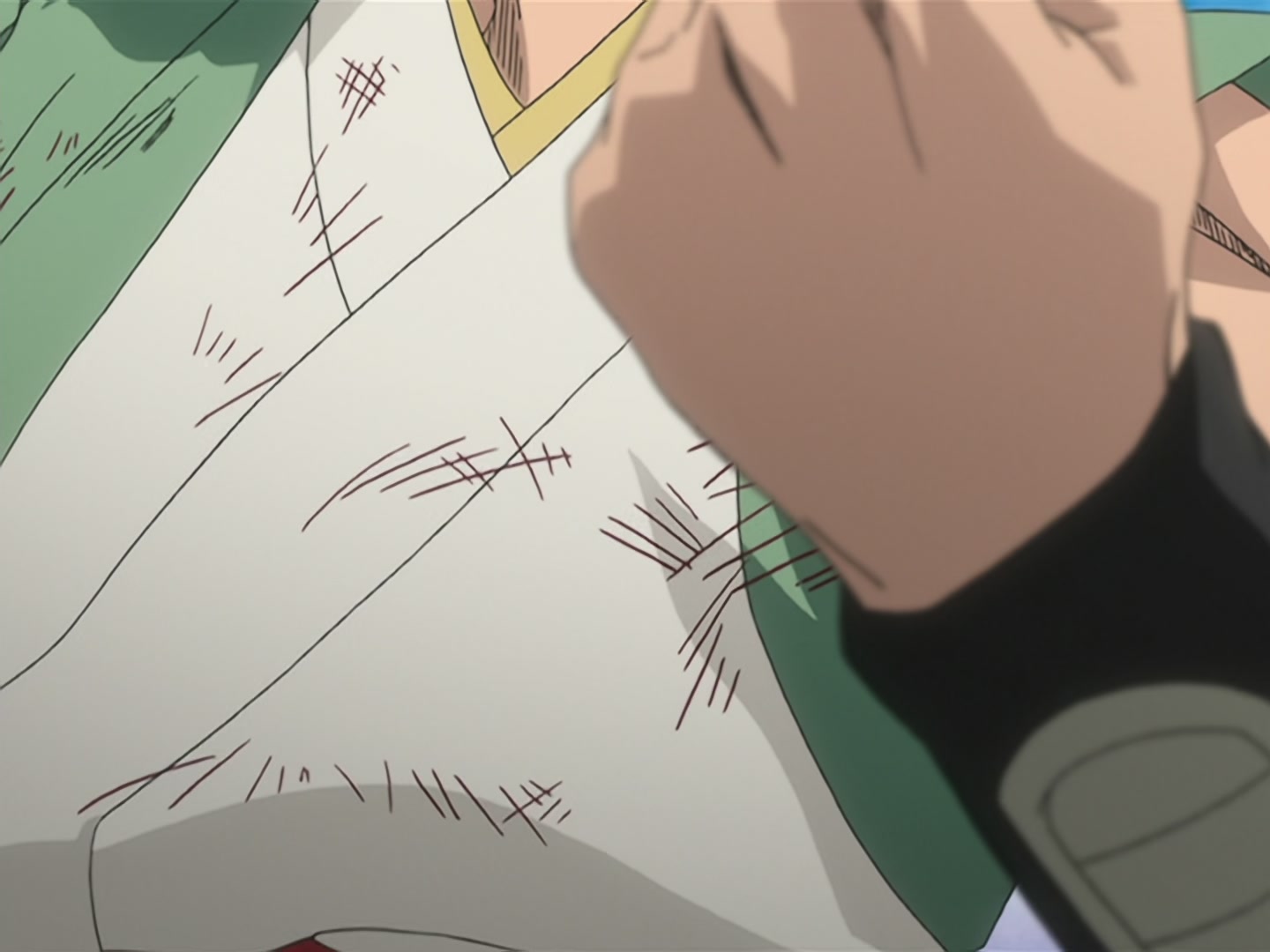 Bleach Ep 40: The Shinigami whom Ganju Met @ 00:21:16