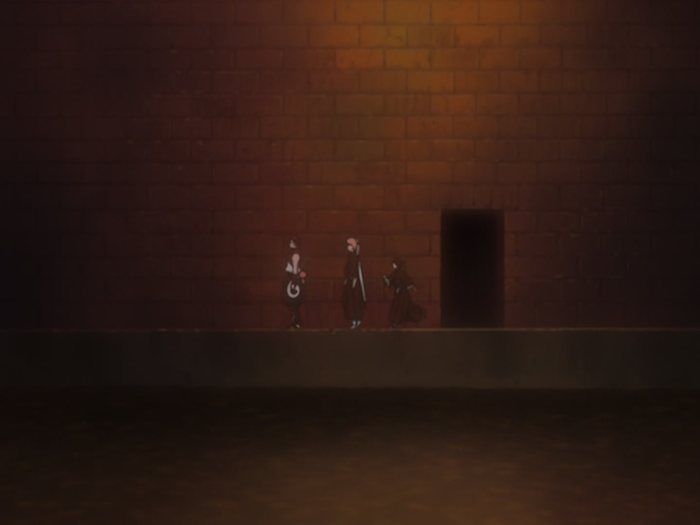 Bleach Ep 41: Reunion, Ichigo and Rukia @ 00:04:02