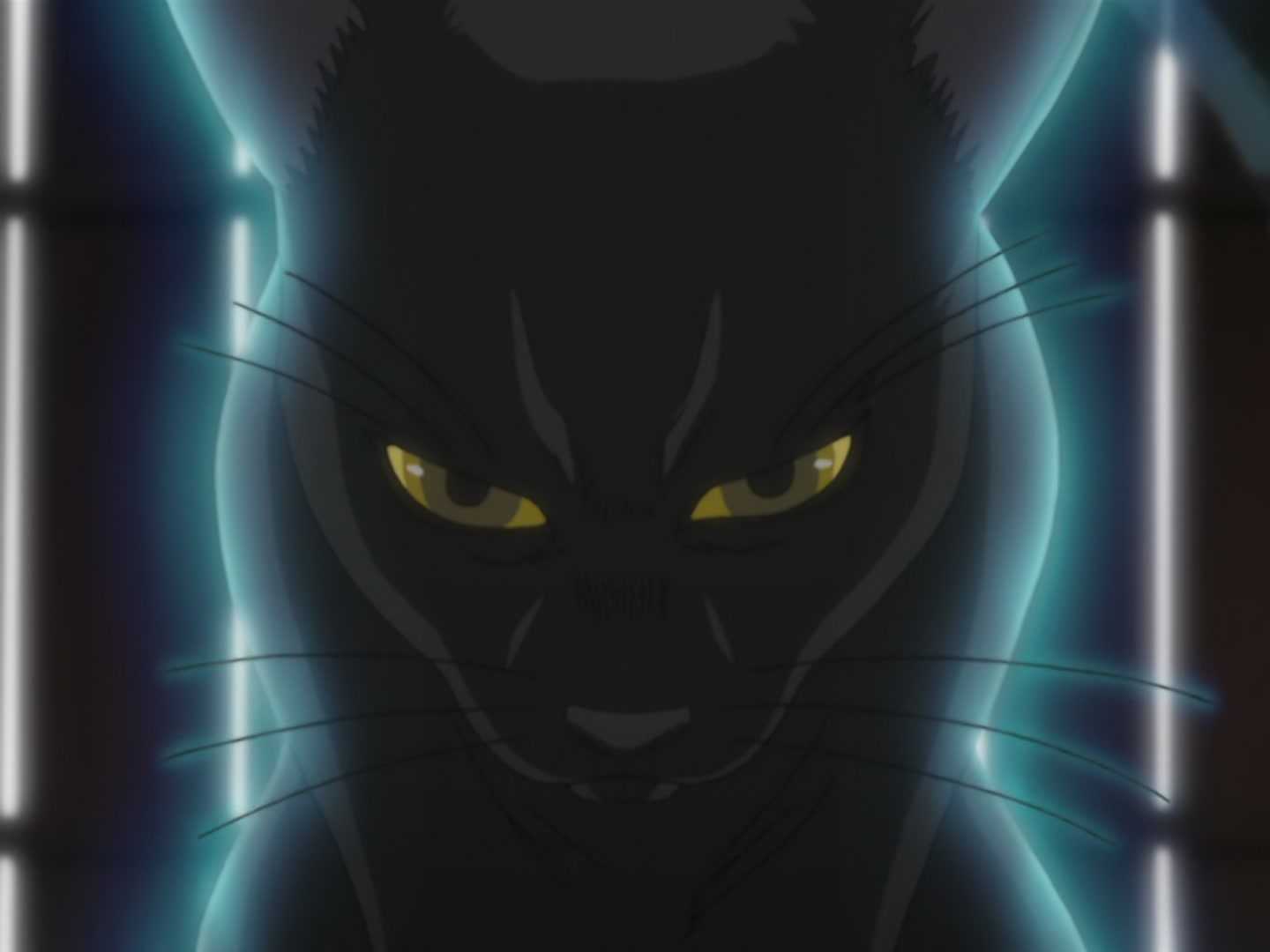 Bleach Ep 41: Reunion, Ichigo and Rukia @ 00:04:55