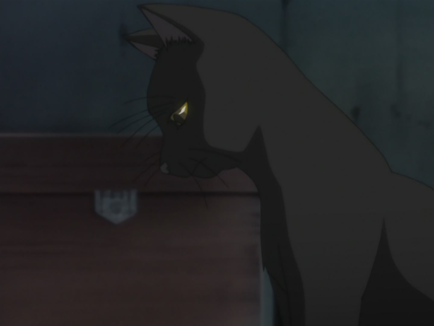 Bleach Ep 41: Reunion, Ichigo and Rukia @ 00:05:04