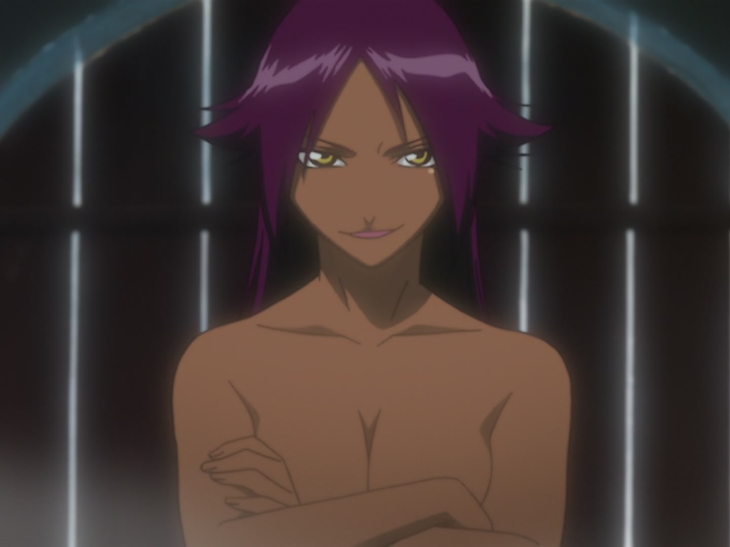 Bleach Ep 41: Reunion, Ichigo and Rukia @ 00:06:29