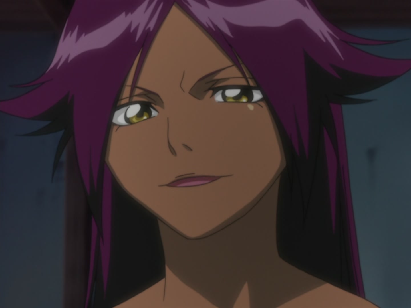 Bleach Ep 41: Reunion, Ichigo and Rukia @ 00:06:47