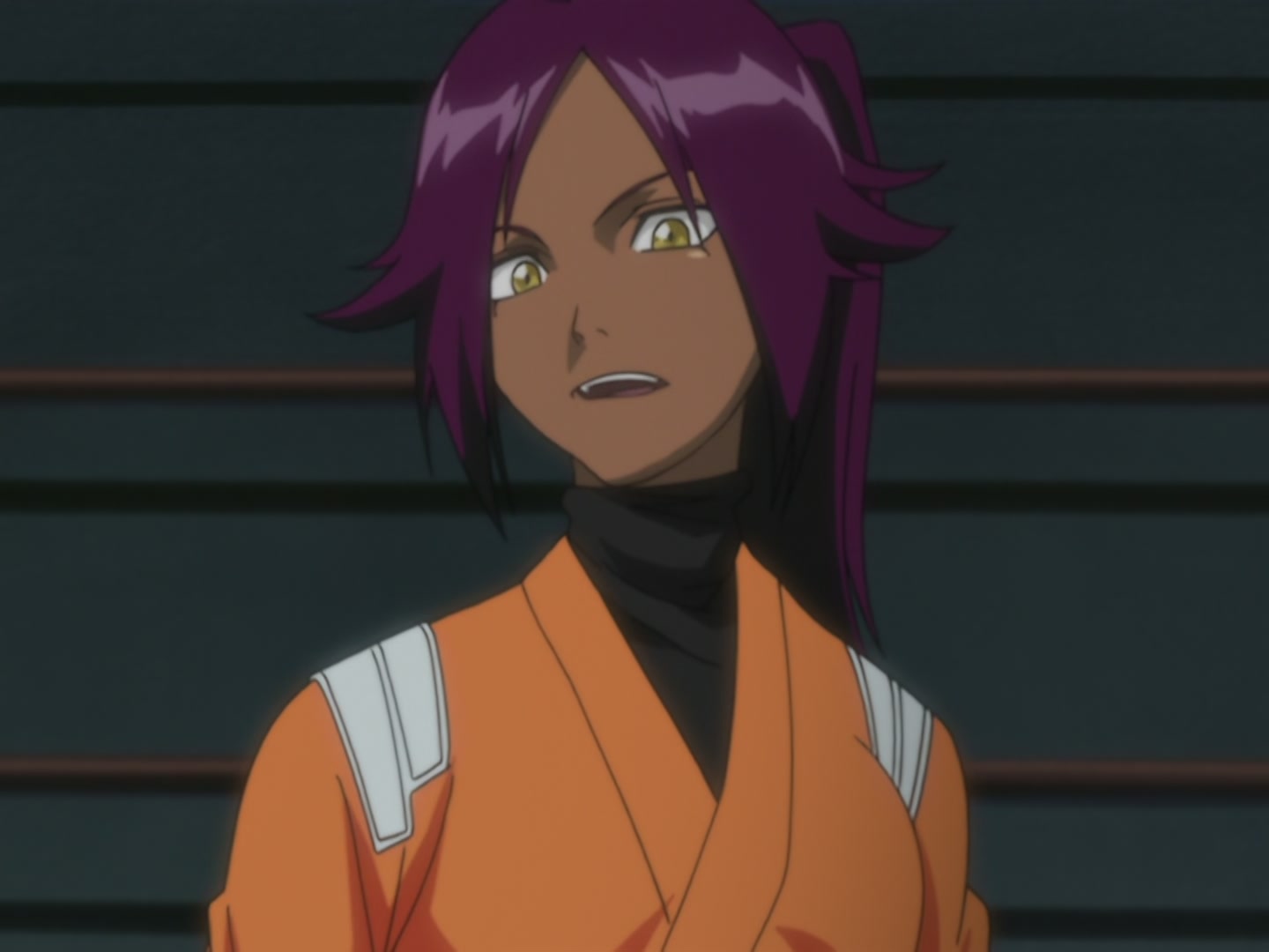Bleach Ep 41: Reunion, Ichigo and Rukia @ 00:07:55