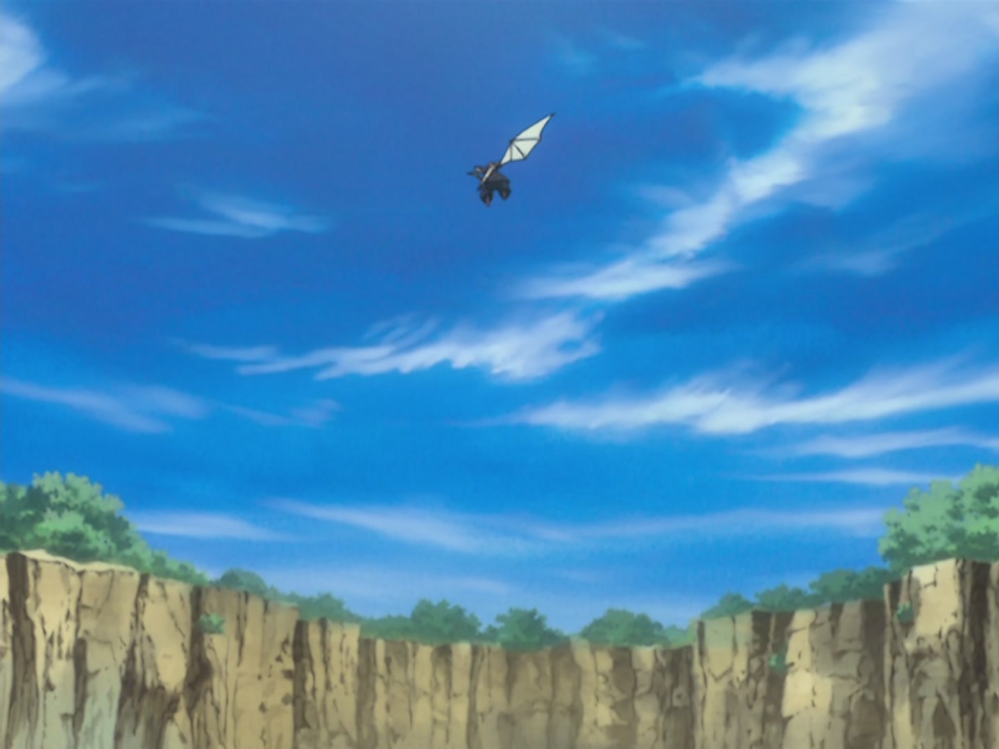 Bleach Ep 41: Reunion, Ichigo and Rukia @ 00:09:20