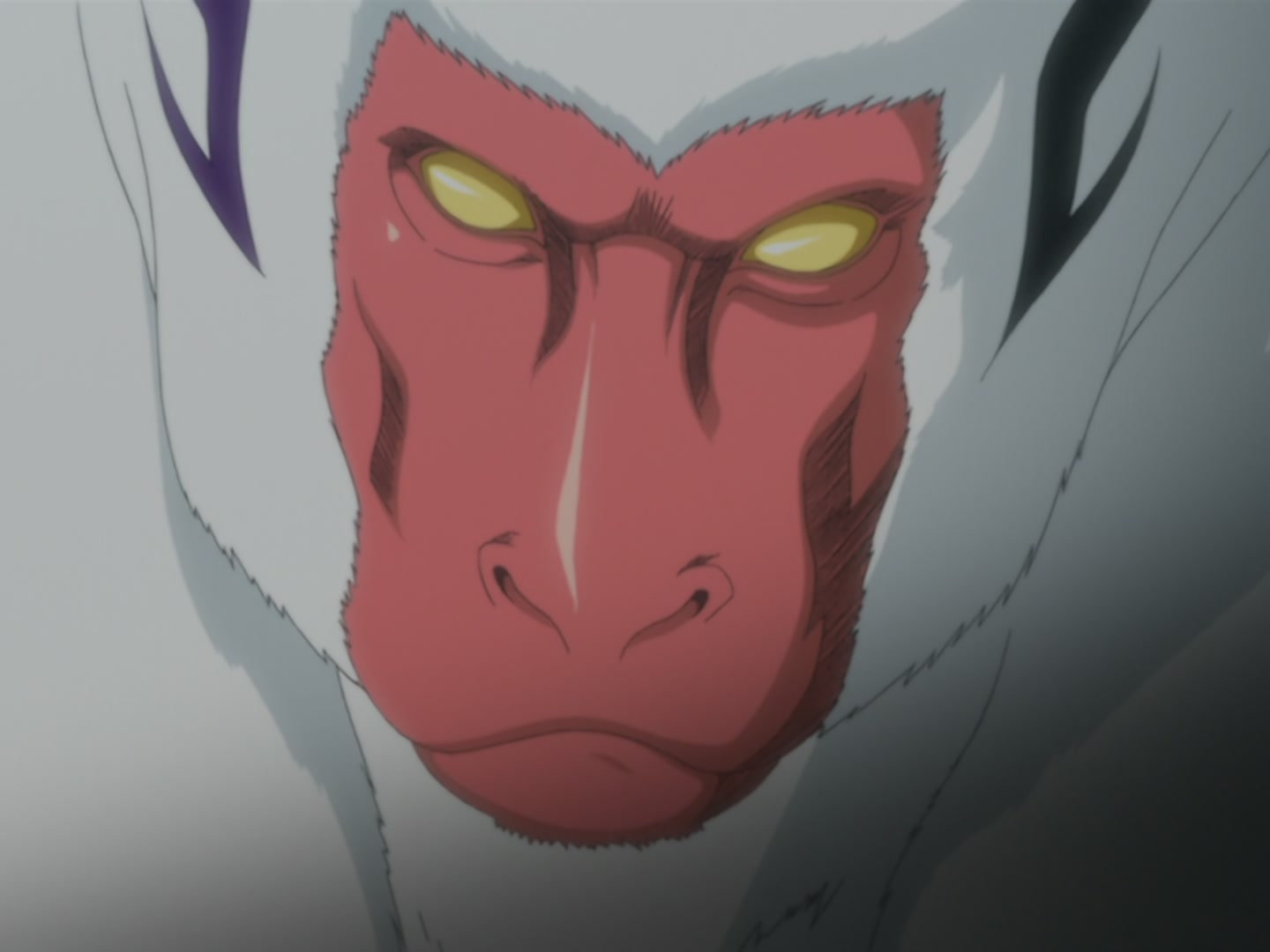 Bleach Ep 42: Yoruichi, Goddess of Flash, Dances! @ 00:01:52