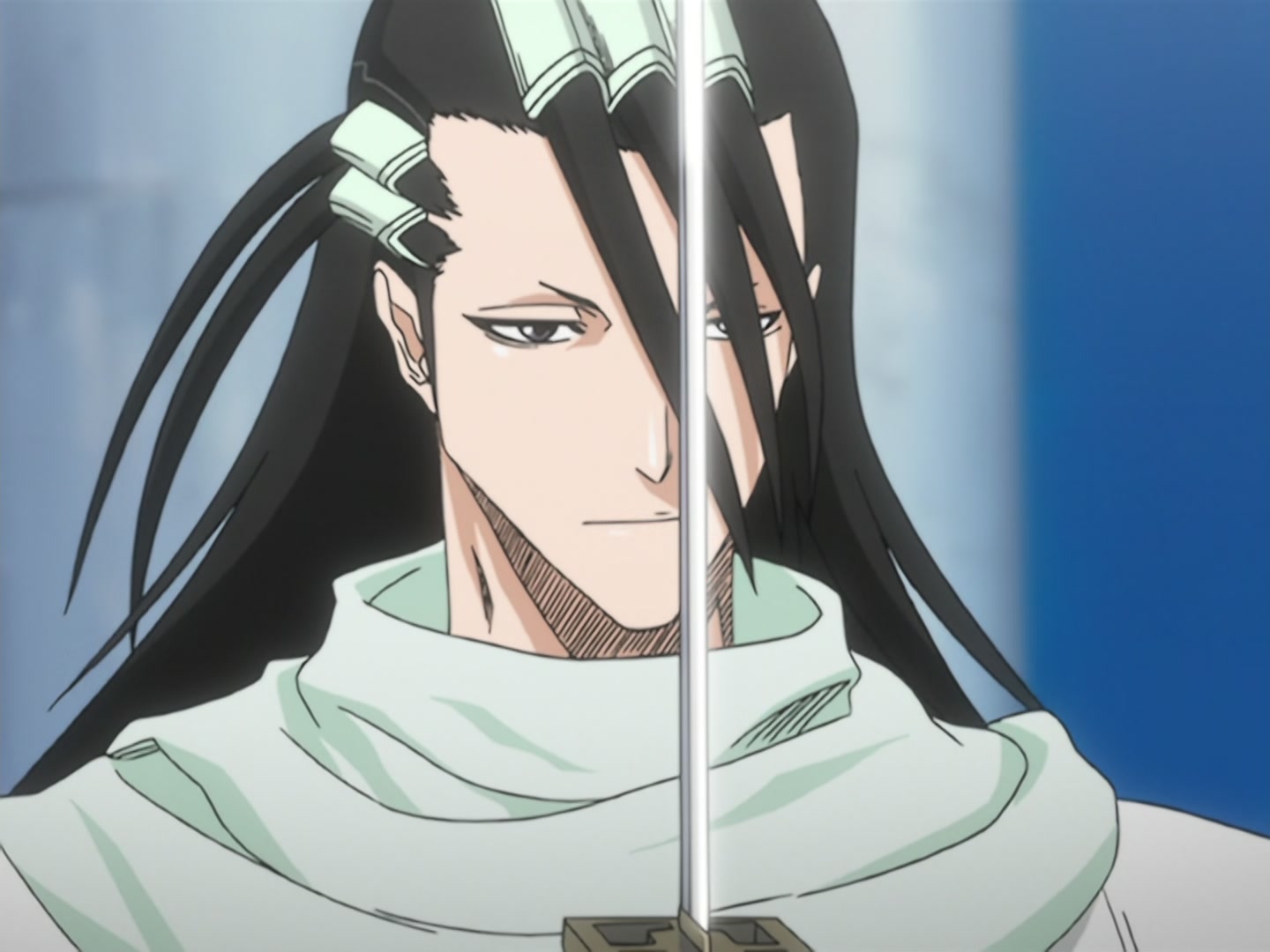Bleach Ep 42: Yoruichi, Goddess of Flash, Dances! @ 00:03:35