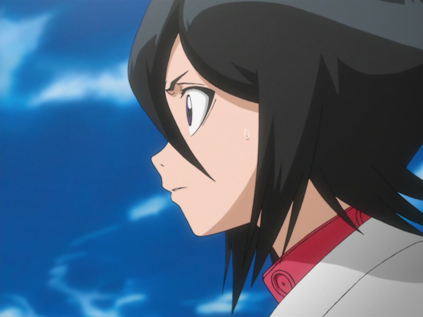 Bleach Ep 42: Yoruichi, Goddess of Flash, Dances! @ 00:04:15