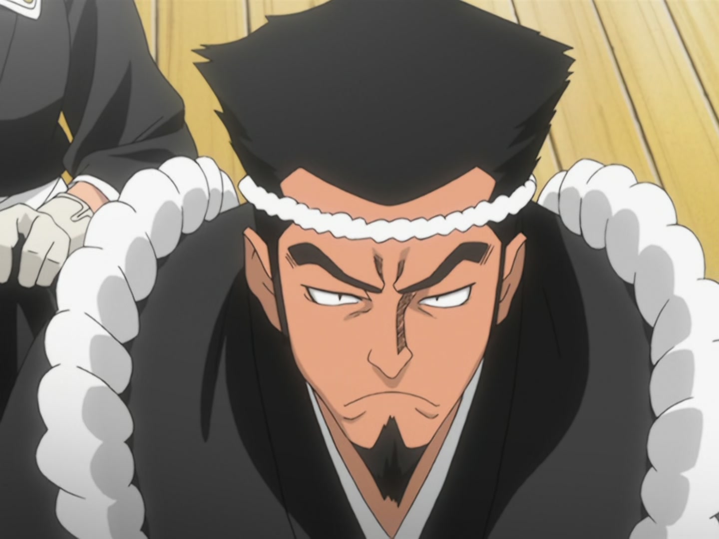 Bleach Ep 42: Yoruichi, Goddess of Flash, Dances! @ 00:07:59