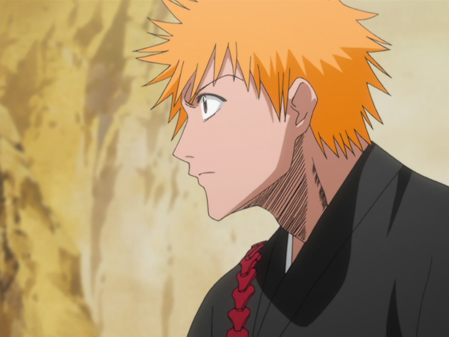 Bleach Ep 42: Yoruichi, Goddess of Flash, Dances! @ 00:19:11