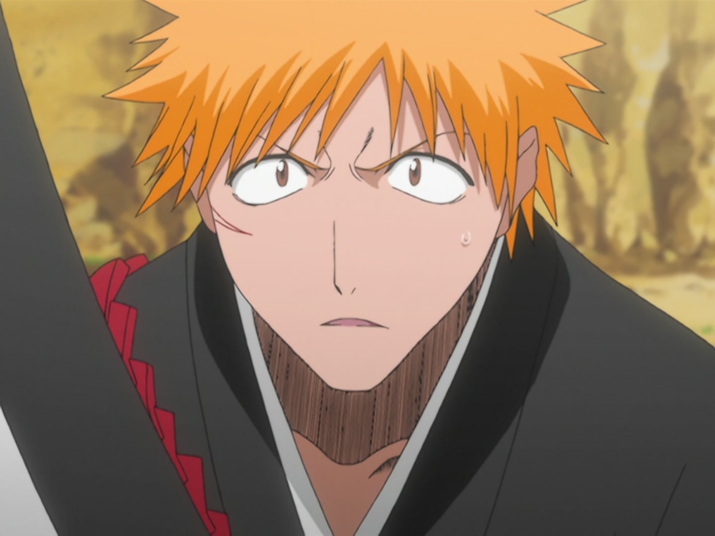 Bleach Ep 42: Yoruichi, Goddess of Flash, Dances! @ 00:20:36