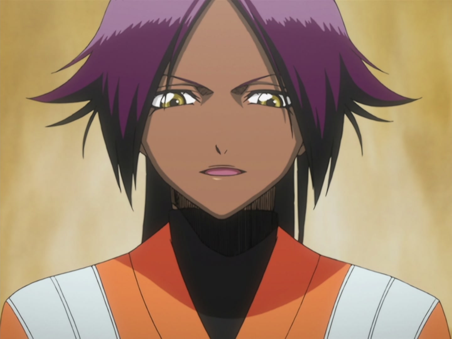Bleach Ep 42: Yoruichi, Goddess of Flash, Dances! @ 00:21:12