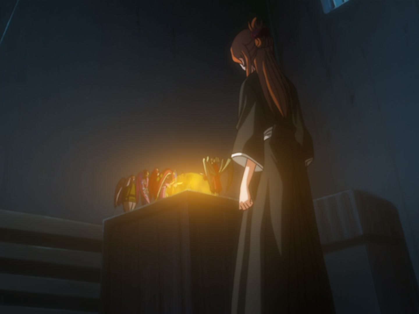 Bleach Ep 43: The Despicable Shinigami @ 00:01:38