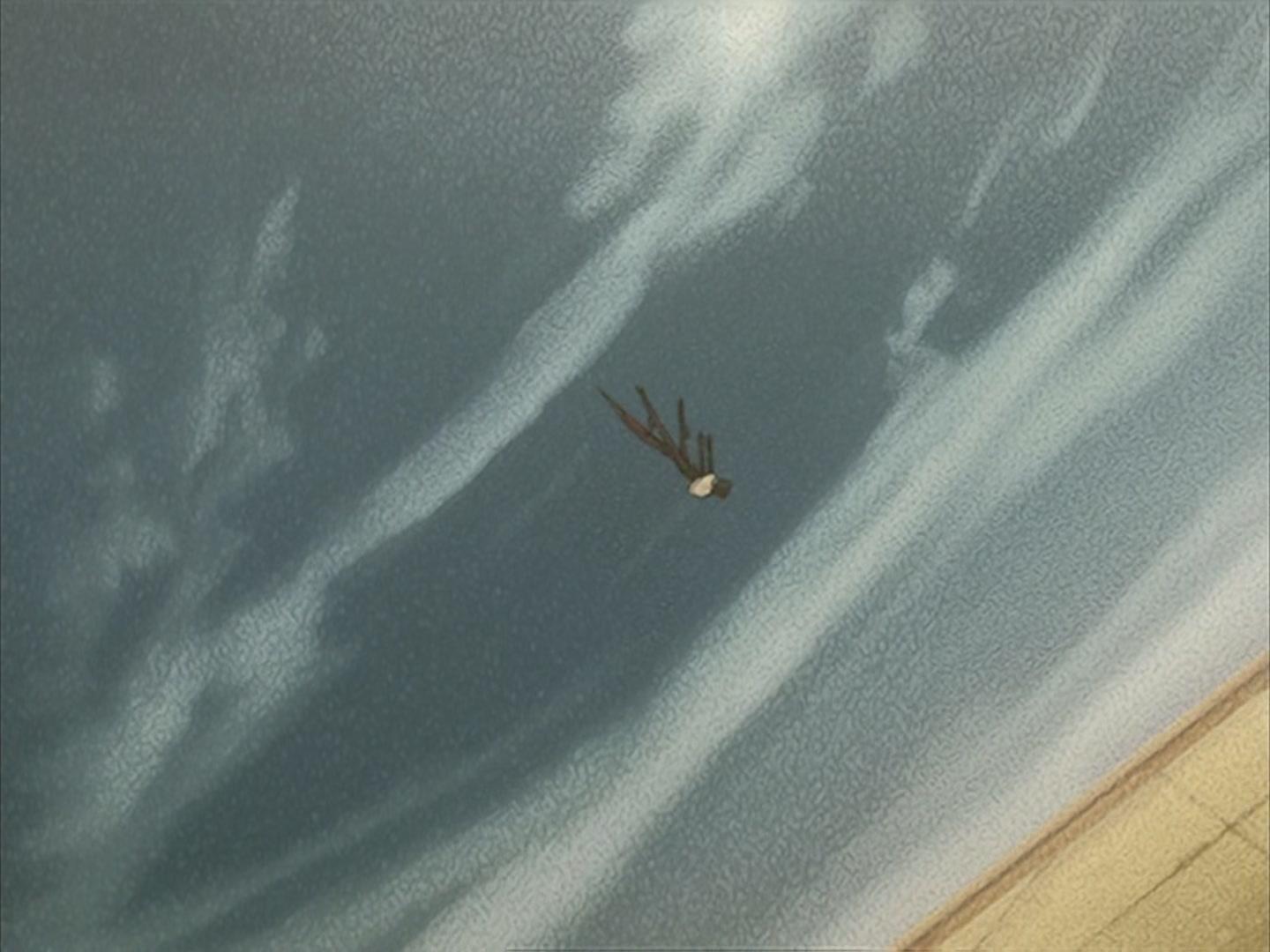 Bleach Ep 43: The Despicable Shinigami @ 00:02:01