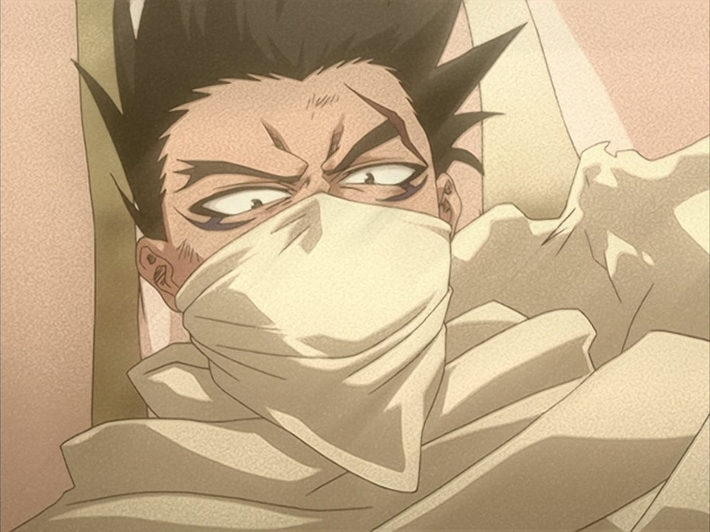 Bleach Ep 43: The Despicable Shinigami @ 00:02:05