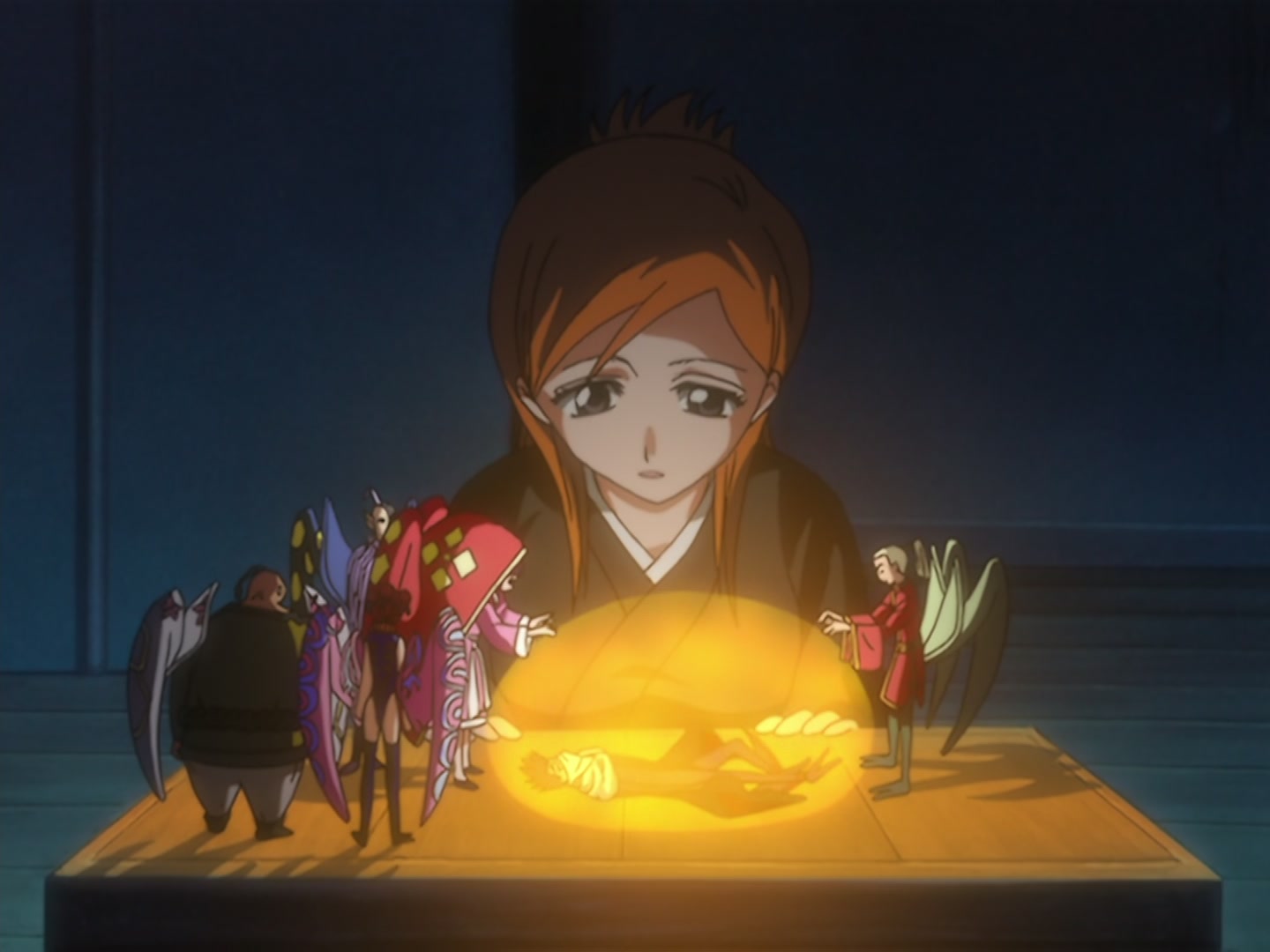 Bleach Ep 43: The Despicable Shinigami @ 00:02:32