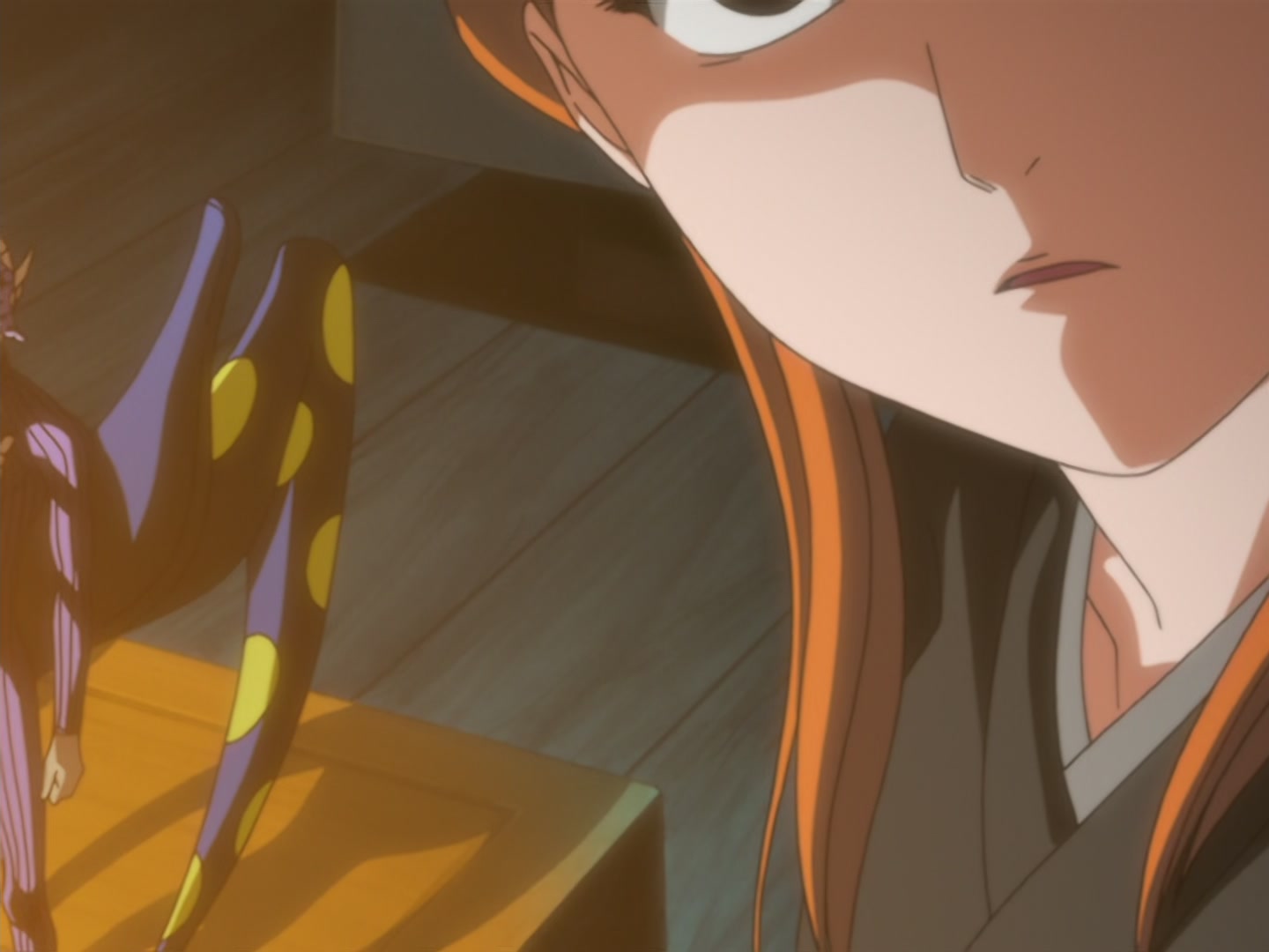 Bleach Ep 43: The Despicable Shinigami @ 00:02:41