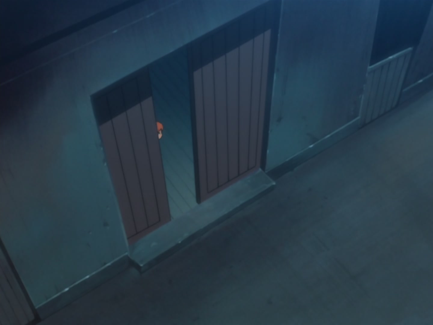 Bleach Ep 43: The Despicable Shinigami @ 00:03:30