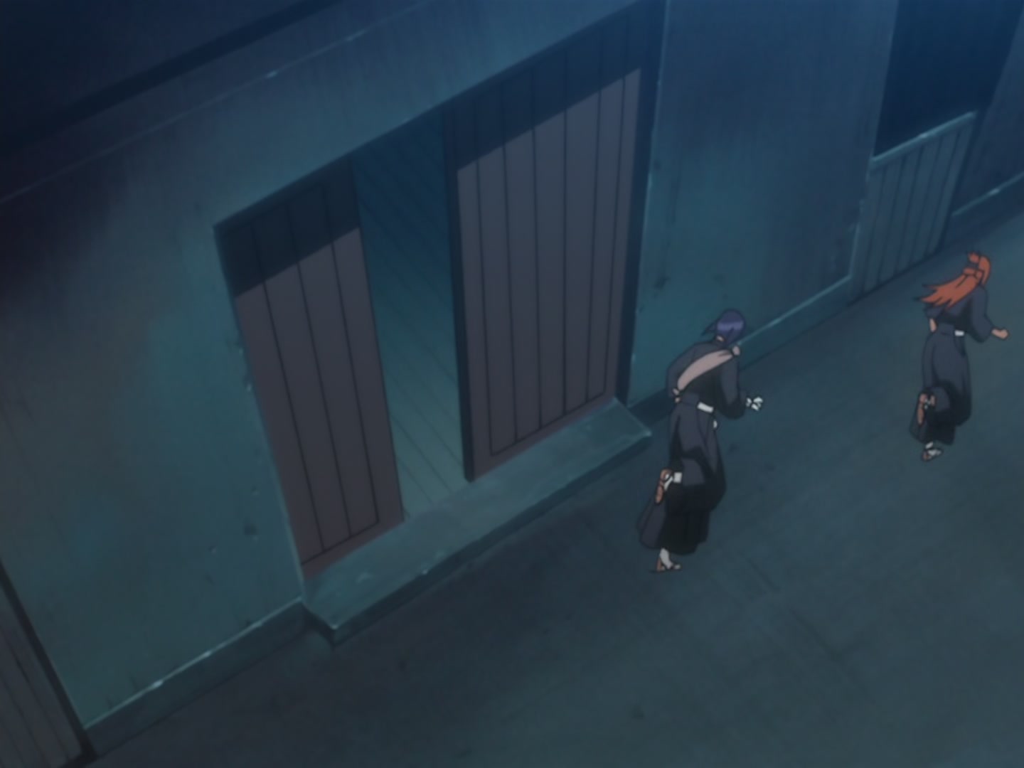 Bleach Ep 43: The Despicable Shinigami @ 00:03:35