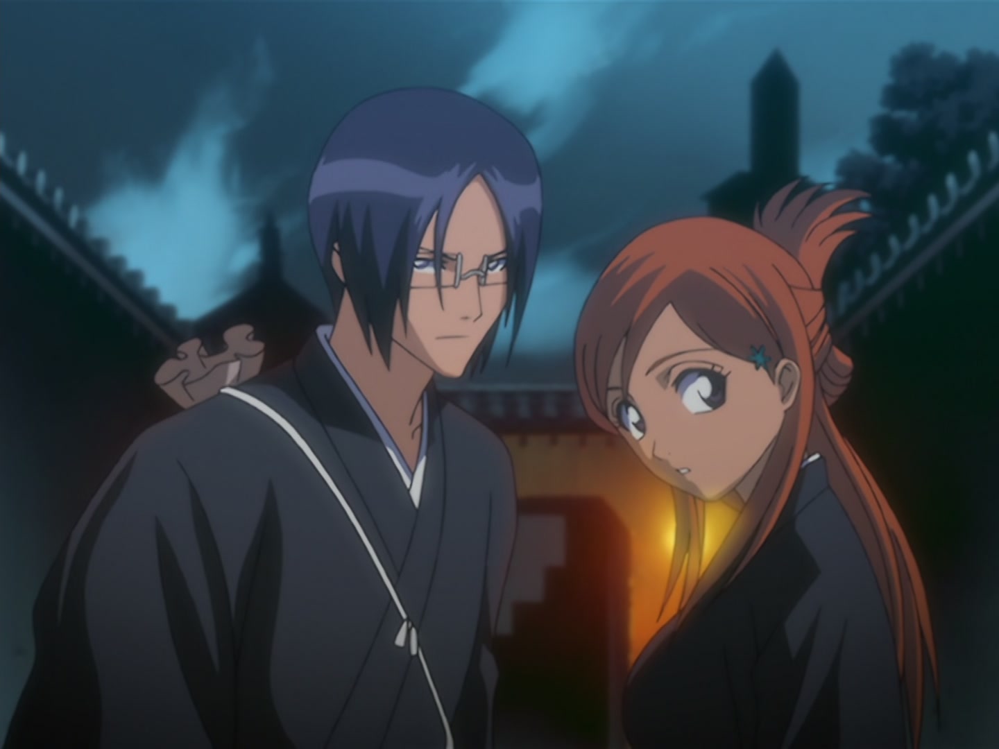 Bleach Ep 43: The Despicable Shinigami @ 00:04:20