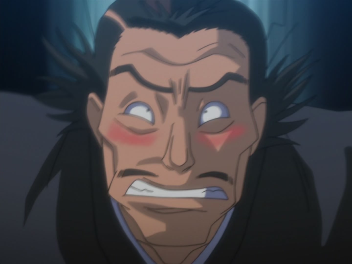Bleach Ep 43: The Despicable Shinigami @ 00:05:04