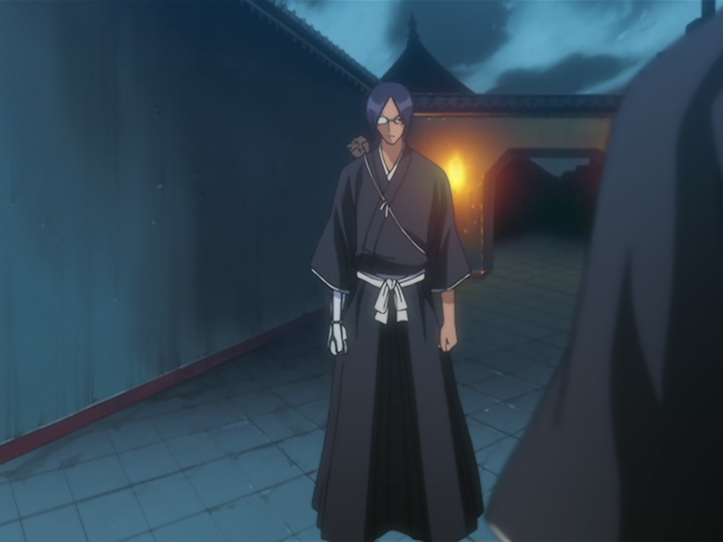 Bleach Ep 43: The Despicable Shinigami @ 00:05:36