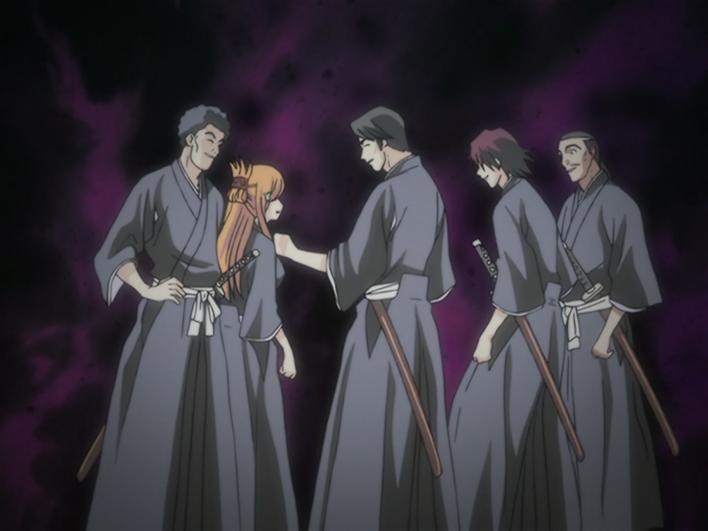 Bleach Ep 43: The Despicable Shinigami @ 00:05:49