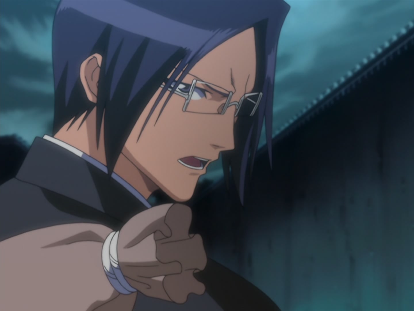 Bleach Ep 43: The Despicable Shinigami @ 00:07:10
