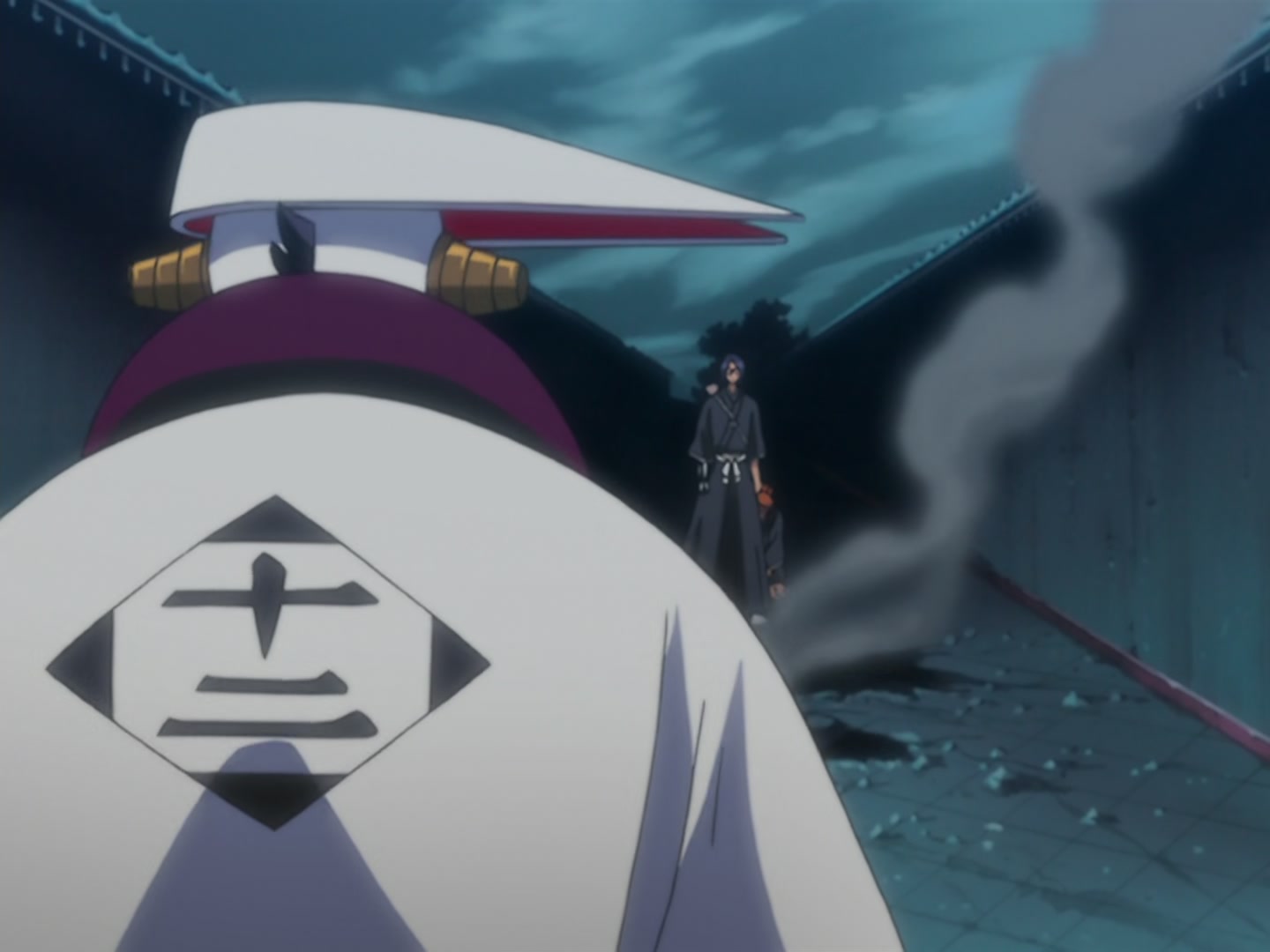 Bleach Ep 43: The Despicable Shinigami @ 00:07:28