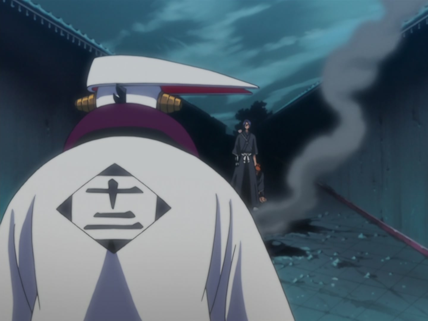 Bleach Ep 43: The Despicable Shinigami @ 00:07:32