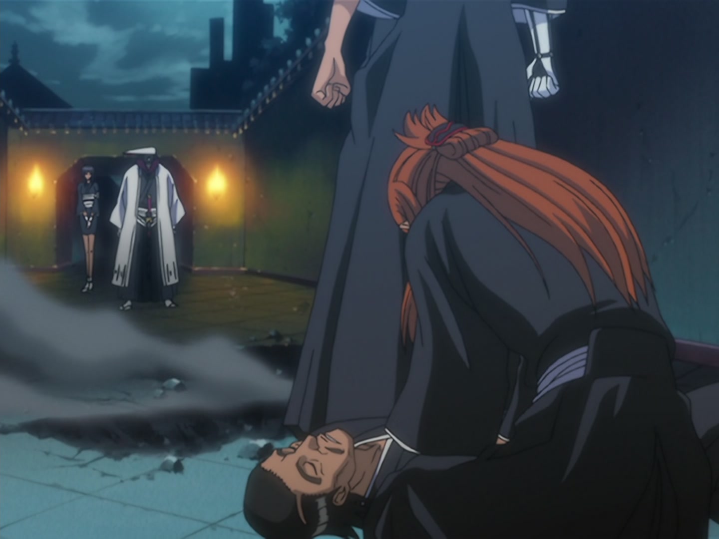 Bleach Ep 43: The Despicable Shinigami @ 00:07:41