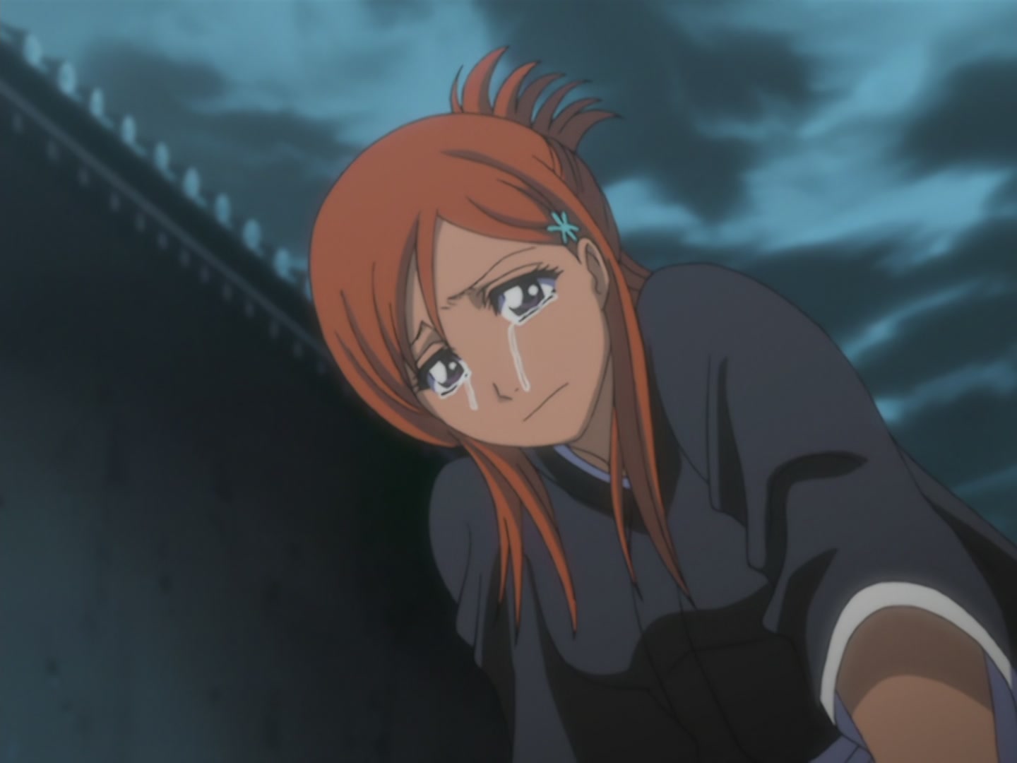 Bleach Ep 43: The Despicable Shinigami @ 00:07:55