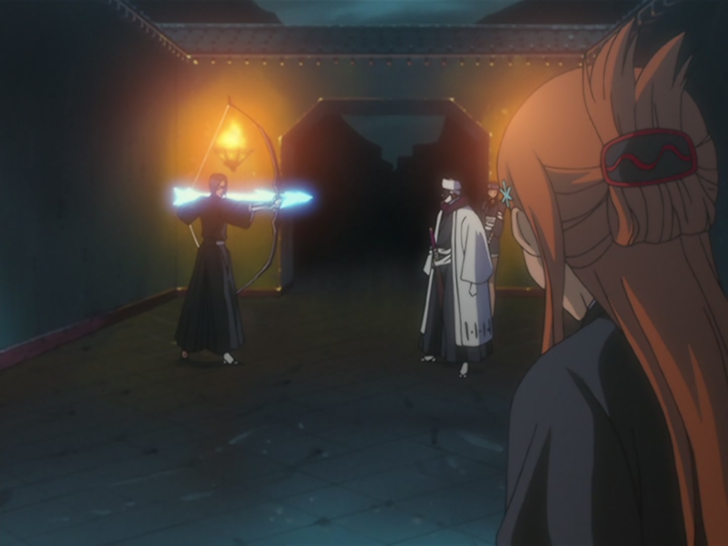 Bleach Ep 43: The Despicable Shinigami @ 00:09:51