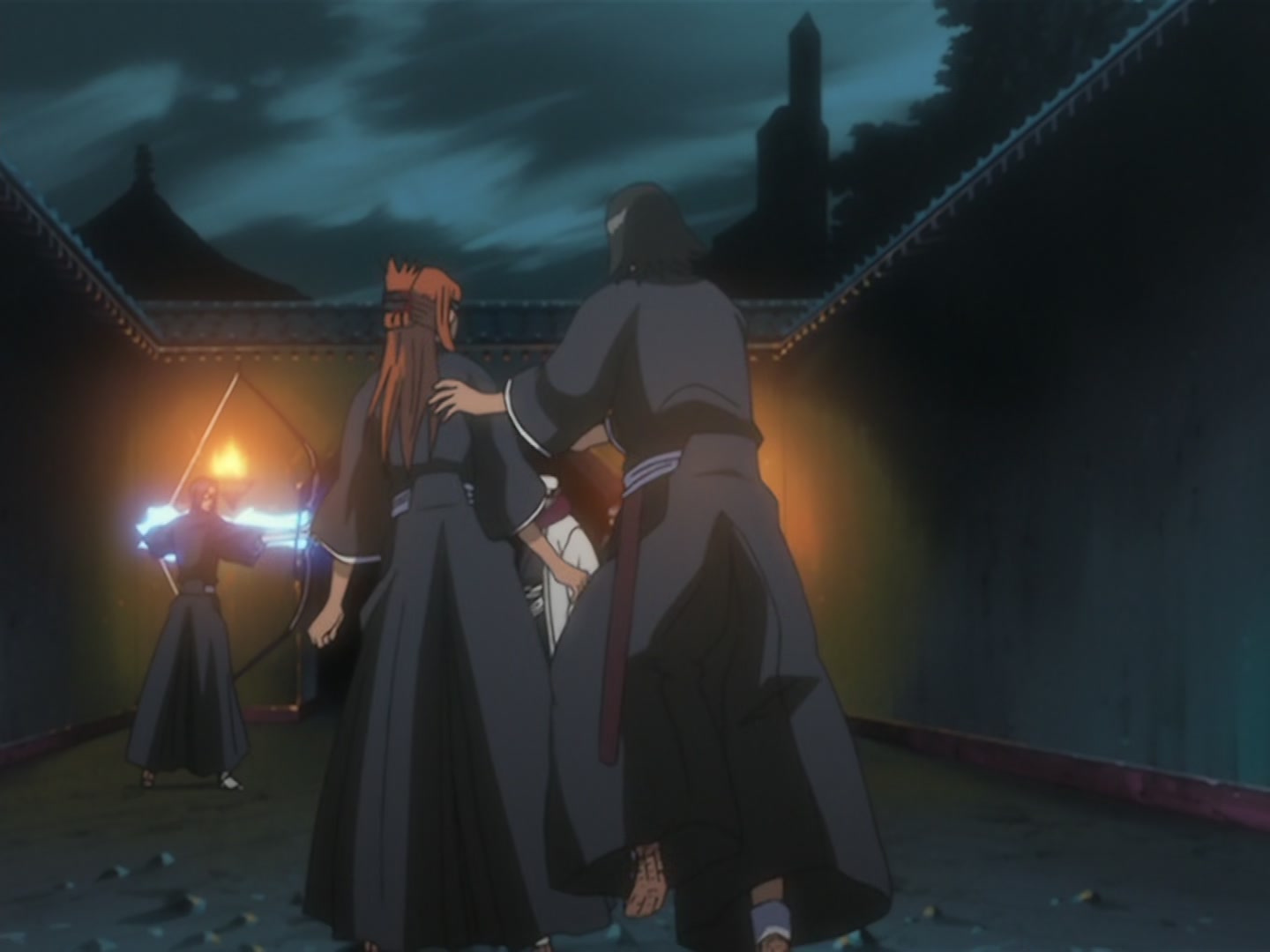 Bleach Ep 43: The Despicable Shinigami @ 00:10:18